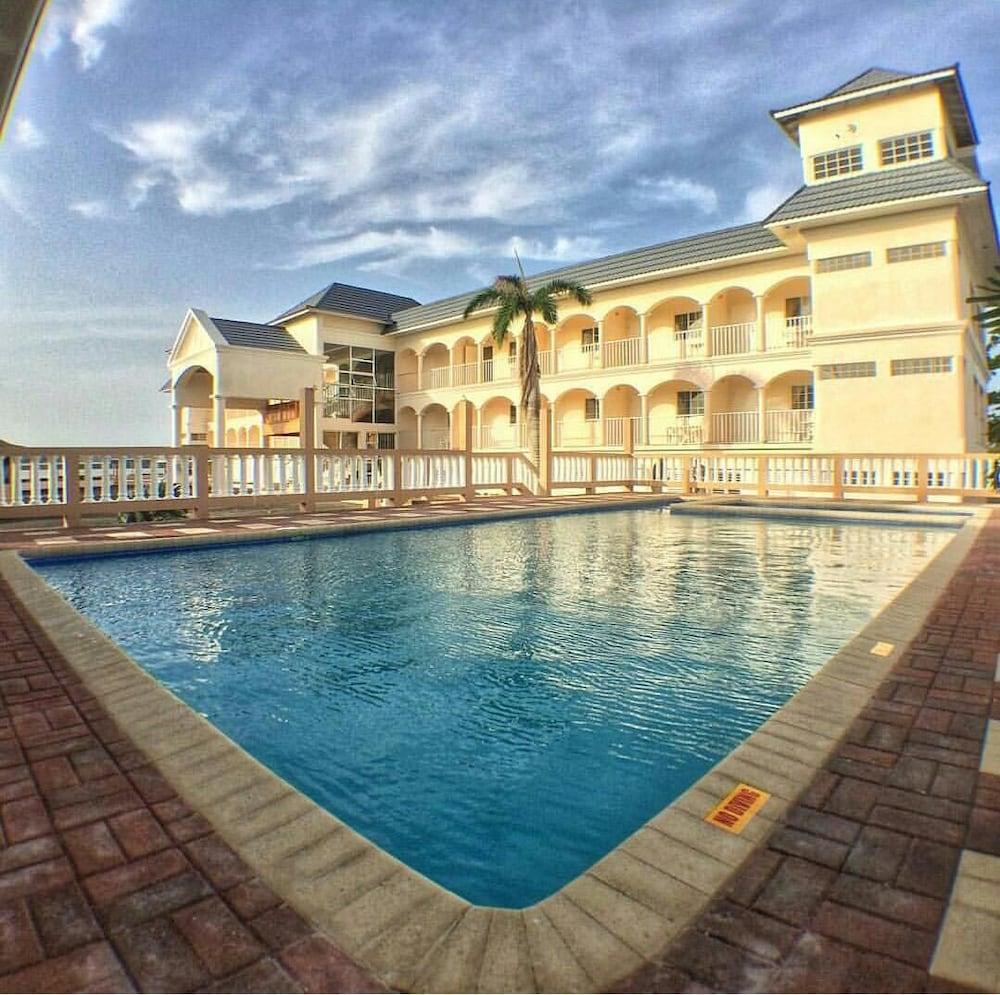 Glistening Waters Hotel Falmouth Εξωτερικό φωτογραφία