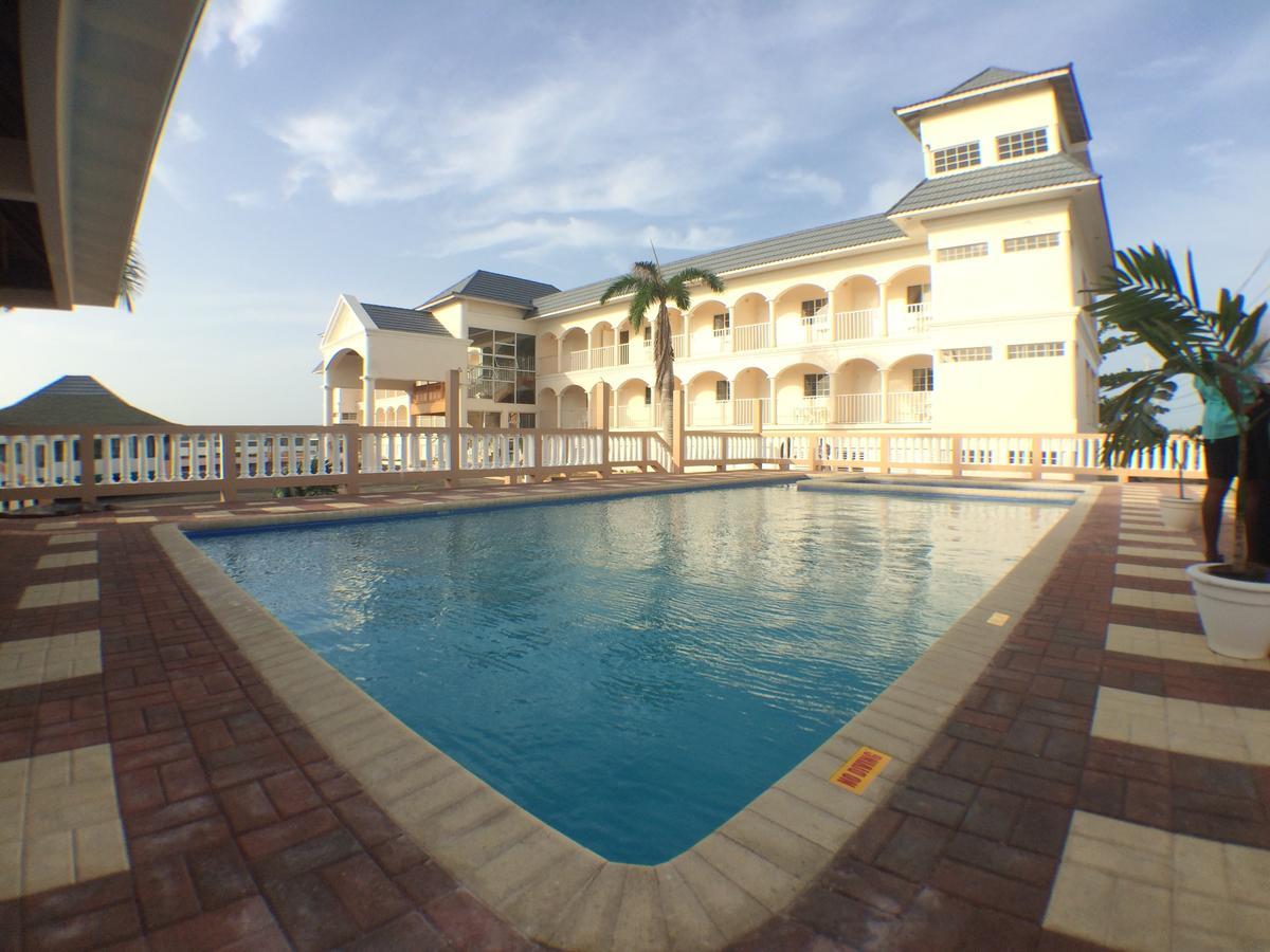 Glistening Waters Hotel Falmouth Εξωτερικό φωτογραφία